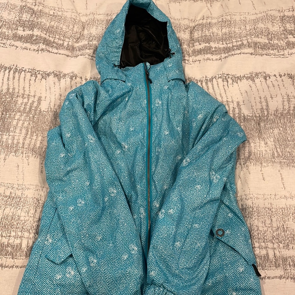 2 in 1 Pulse Ski Jacket